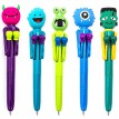 Набор ручек Весёлые монстры