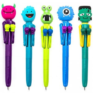 Набор ручек Весёлые монстры