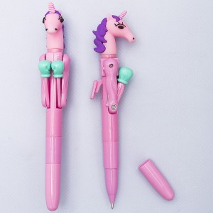 Набор ручек Единороги боксеры