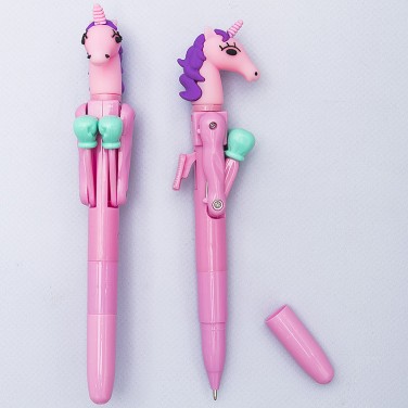 Набор ручек Единороги боксеры