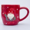 Кружка Рождественский гном - Фото № 2