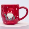 Кружка Рождественский гном - Фото № 3