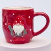 Кружка Рождественский гном - Фото № 4
