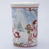 Кружка с ситечком Зимняя сказка - Фото № 5