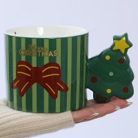 Кружка Новогодняя ель