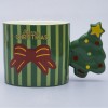 Кружка Новогодняя ель - Фото № 8