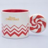 Кружка Новогодняя карамель - Фото № 8