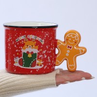 Кружка Новогодний носок