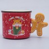 Кружка Новогодний носок - Фото № 11