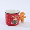 Кружка Новогодний носок - Фото № 6