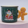 Кружка Новогоднее поздравление - Фото № 9