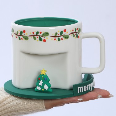 Кружка Новогодняя ночь