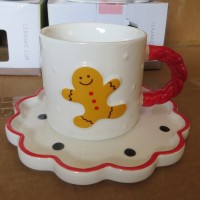 Кружка Новогодний пряник