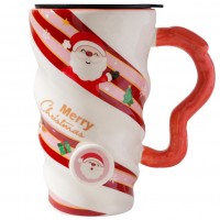 Кружка Фейерверк Рождества