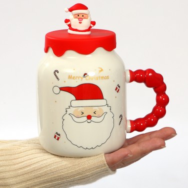 Кружка с крышкой Пора чудес