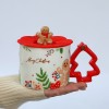 Кружка с крышкой Вкус Рождества Кружка с крышкой Вкус Рождества - Фото № 2