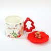Кружка с крышкой Вкус Рождества Кружка с крышкой Вкус Рождества - Фото № 4