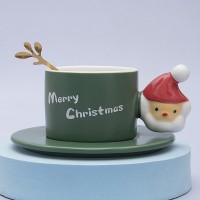 Кружка Зеленый гномик