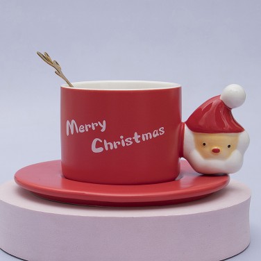 Кружка Красный гномик