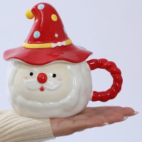 Кружка с крышкой Сказочный волшебник