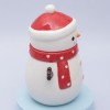 Конфетница Новогодний снеговик - Фото № 7