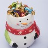 Конфетница Веселый снеговик - Фото № 10
