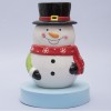 Конфетница Веселый снеговик - Фото № 13