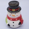 Конфетница Веселый снеговик - Фото № 4