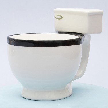 Кружка с крышкой Трон раздумий Кружка с крышкой Трон раздумий