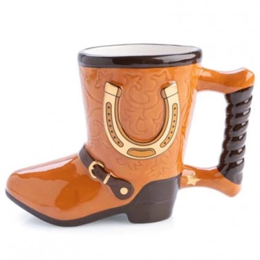 Кружка Счастливый сапог