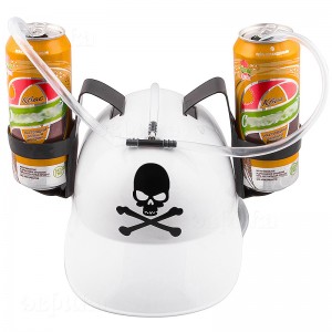 Пивная каска Частная территория