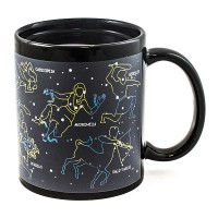Кружка-хамелеон Разогрей созвездие Кружка-хамелеон Разогрей созвездие