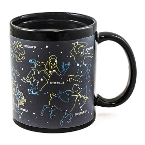 Кружка-хамелеон Разогрей созвездие Кружка-хамелеон Разогрей созвездие