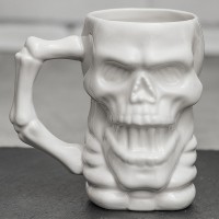 Кружка Череп пирата Кружка Череп пирата