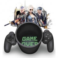 Кружка Game Over Кружка Game Over
