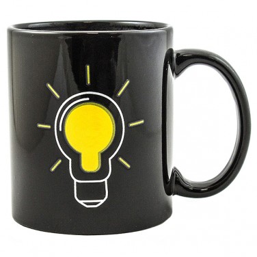 Кружка-хамелеон Включи настроение Кружка-хамелеон Включи настроение