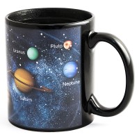 Кружка-хамелеон Парад планет Кружка-хамелеон Парад планет