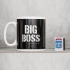 Кружка Большой босс Кружка Большой босс - Фото № 6