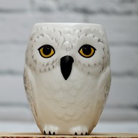 Кружка Белая сова Кружка Белая сова