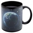 Кружка-хамелеон Планета Земля