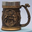 Кружка для пива Старый викинг