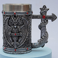 Кружка для пива Крест