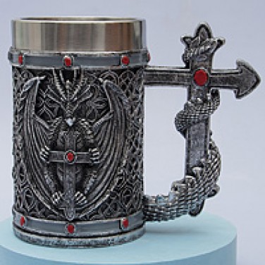 Кружка для пива Крест