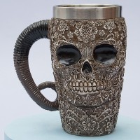 Кружка для пива Добрый викинг Кружка для пива Добрый викинг