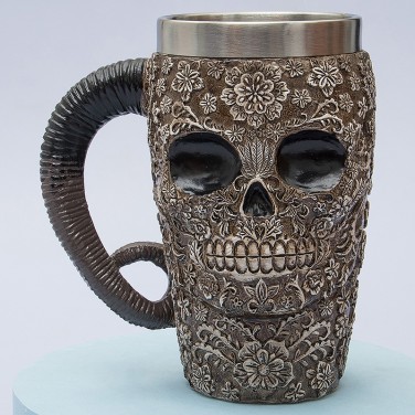 Кружка для пива Добрый викинг