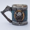 Кружка для пива Суровый викинг Кружка для пива Суровый викинг - Фото № 4
