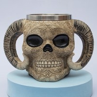 Кружка для пива Древний викинг Кружка для пива Древний викинг