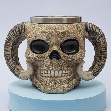 Кружка для пива Древний викинг