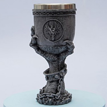 Бокал для вина Чаша дракона