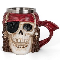 Кружка для пива Пират Кружка для пива Пират